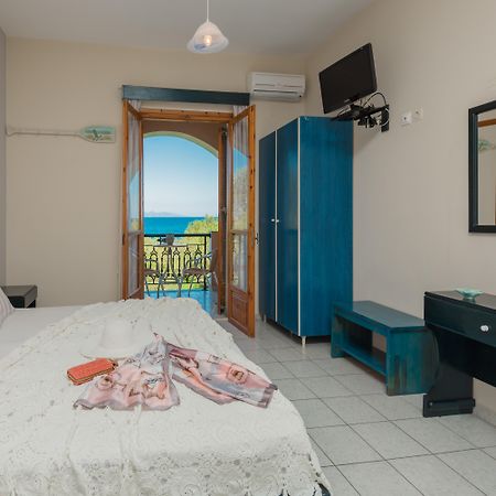 Kavos Psarou Studios & Apartments Exterior photo