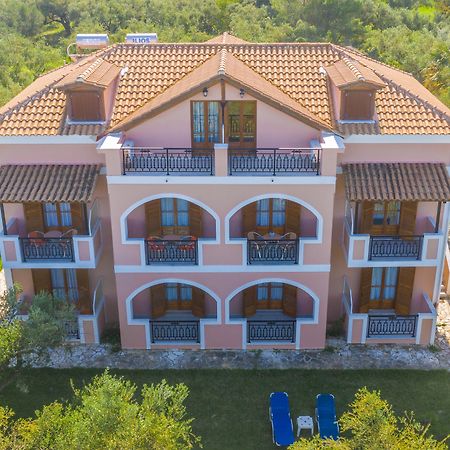 Kavos Psarou Studios & Apartments Exterior photo