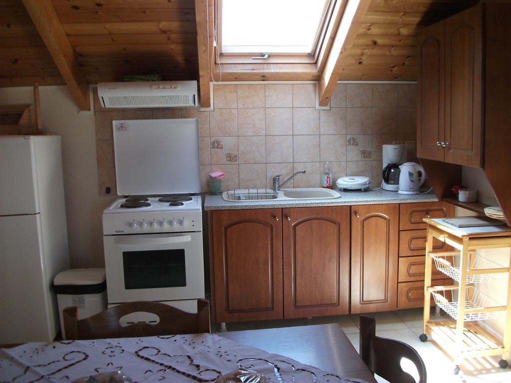 Kavos Psarou Studios & Apartments Exterior photo