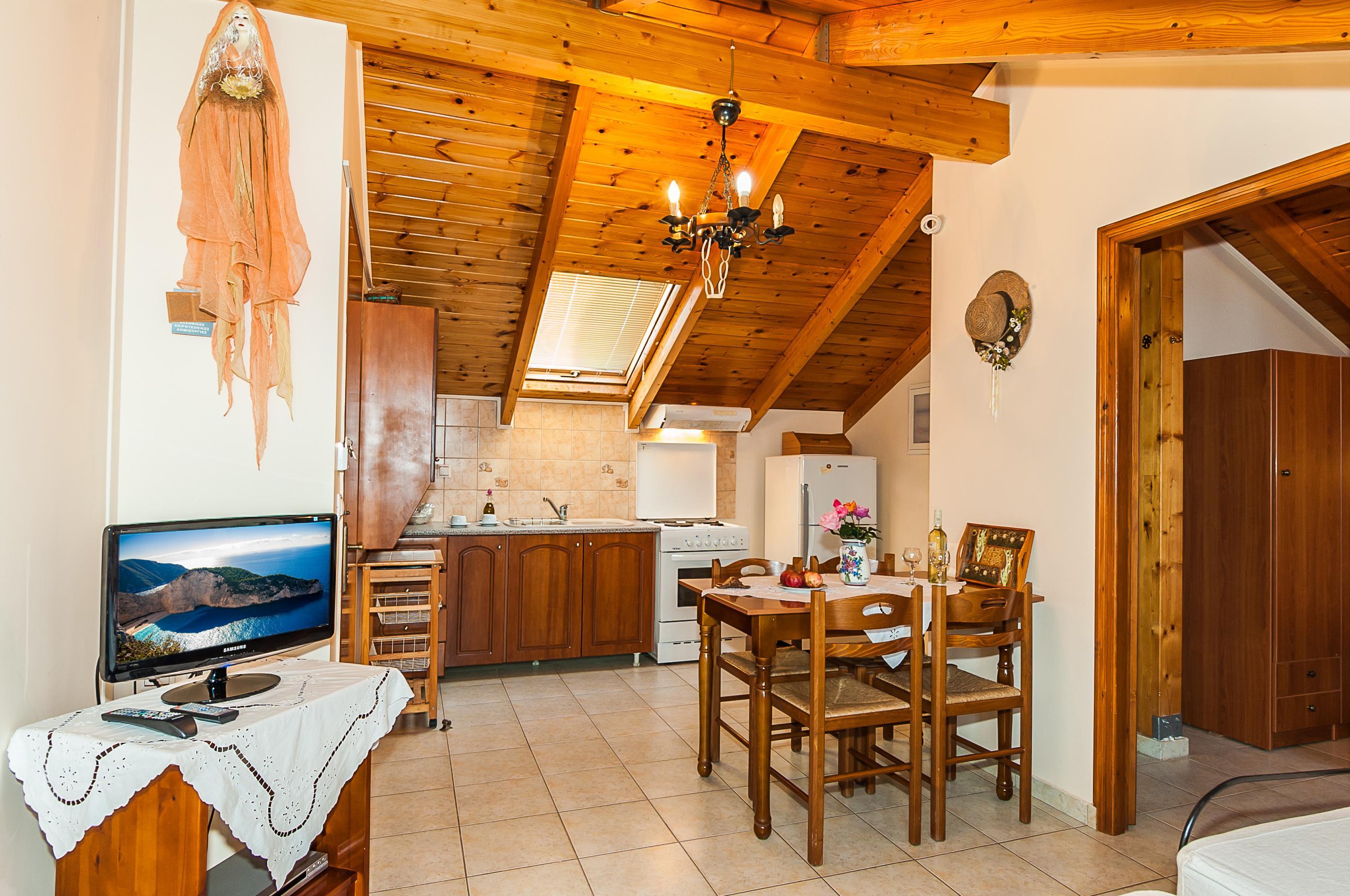Kavos Psarou Studios & Apartments Exterior photo