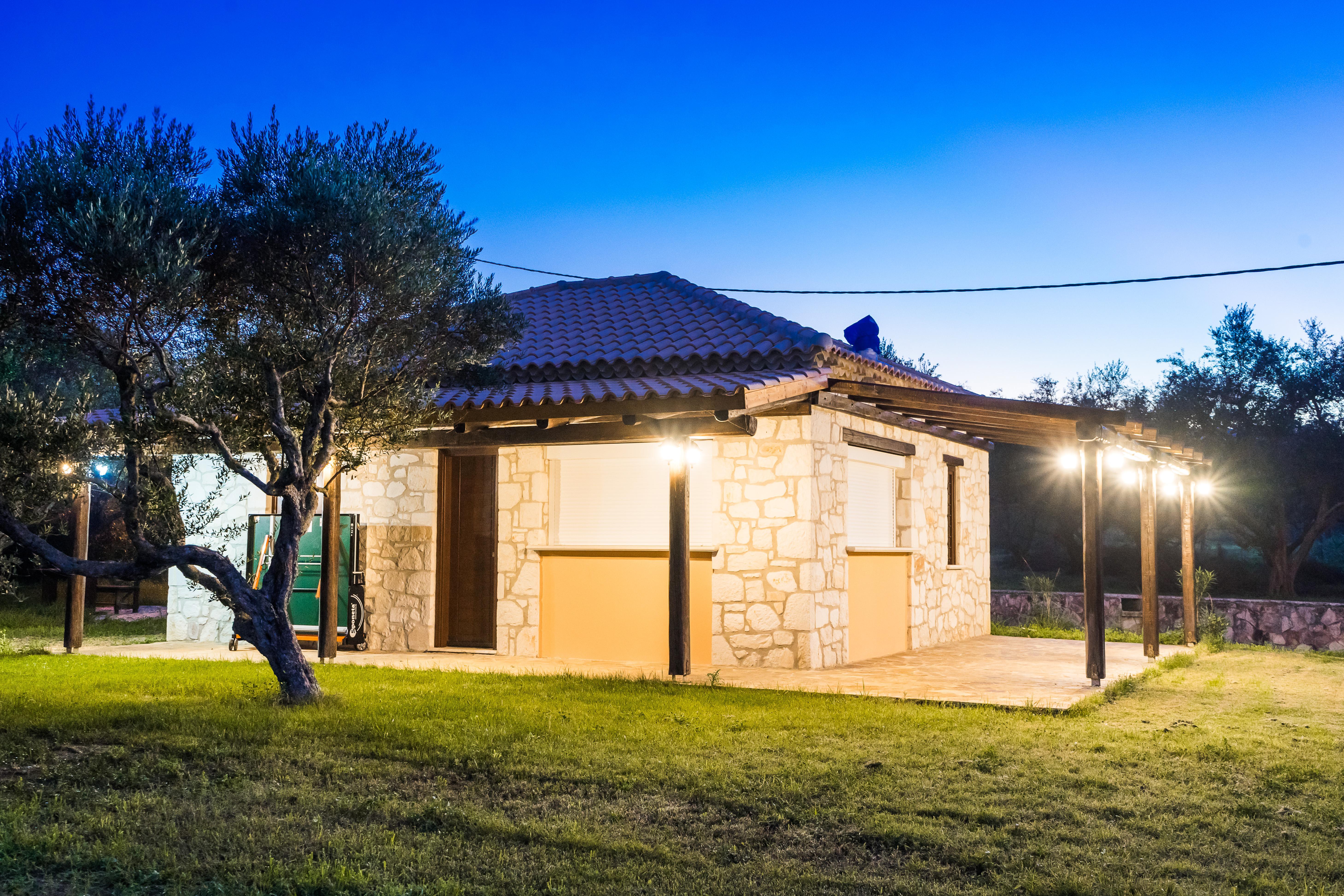 Kavos Psarou Studios & Apartments Exterior photo