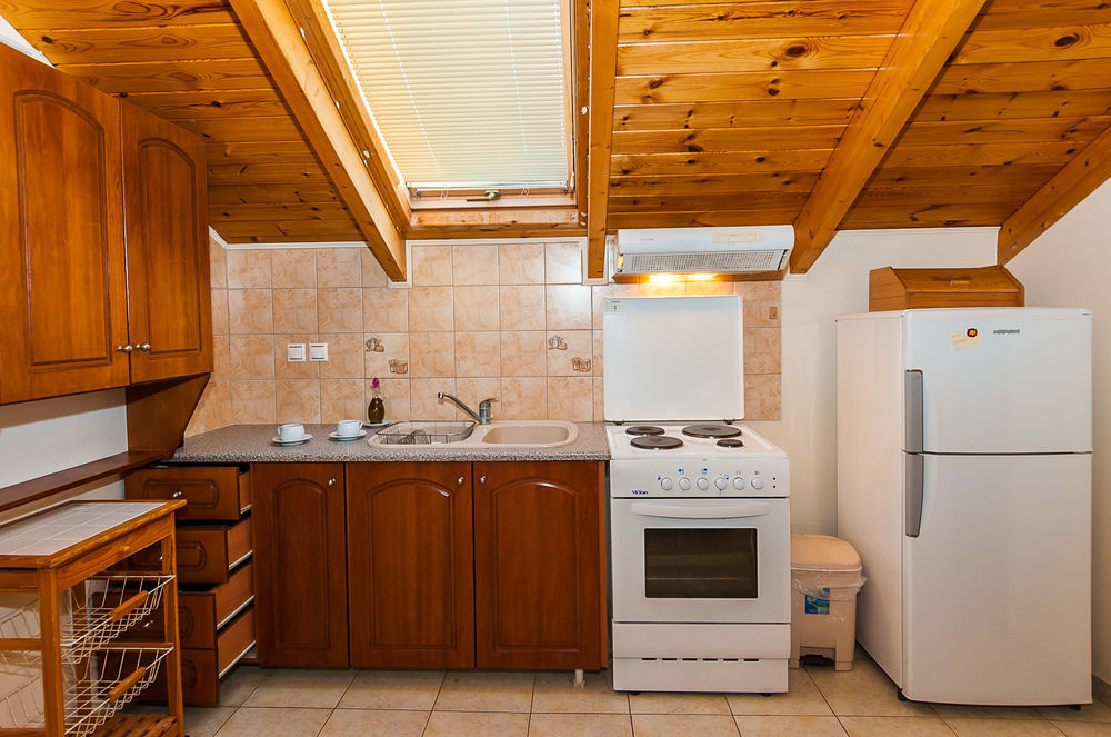 Kavos Psarou Studios & Apartments Exterior photo